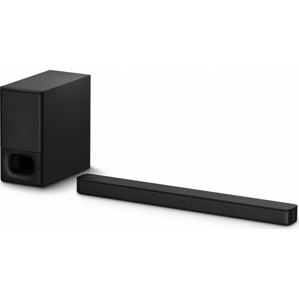 Sony HT-SD35 Bluetooth Sound Bar with Wireless Subwoofer, Black