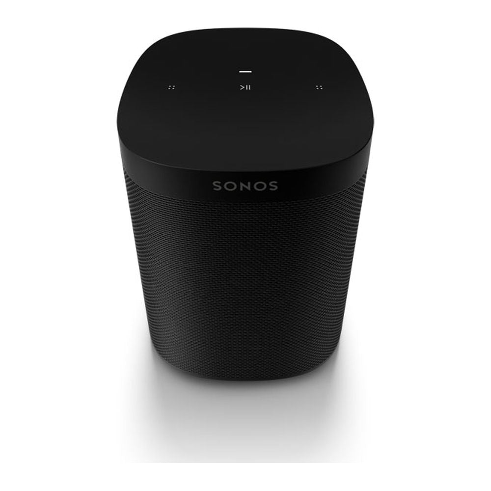 Sonos One SL Compact Wireless Speaker - Black