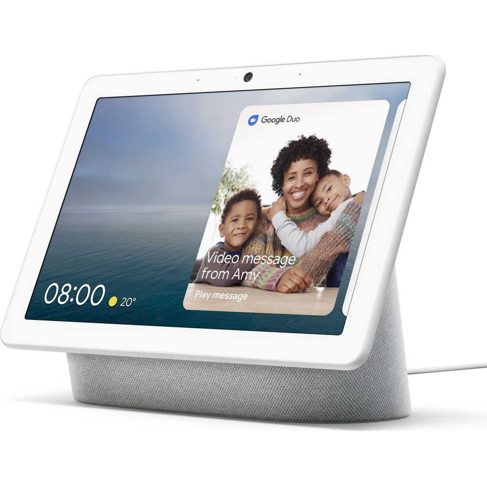 Google Nest Hub Max GA00426-GB Hands-Free Smart Home Controller - Good