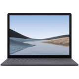 Microsoft Surface Laptop 3, Intel Core i7-1065G7, 16GB RAM, 256GB SSD, 13.5", Platinum Silver - No Charger