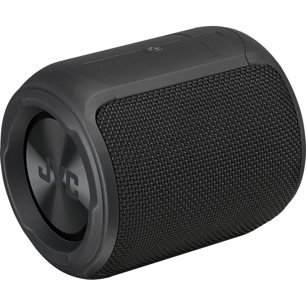 JVC SP-AD105-B SPX1 Portable Bluetooth Speaker, Black