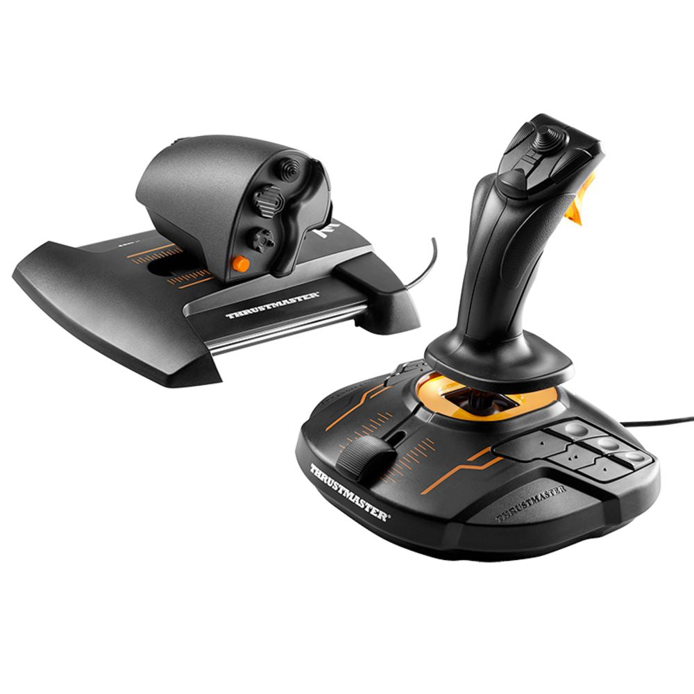 Thrustmaster T.16000M FCS Hotas Joystick & Throttle Bundle