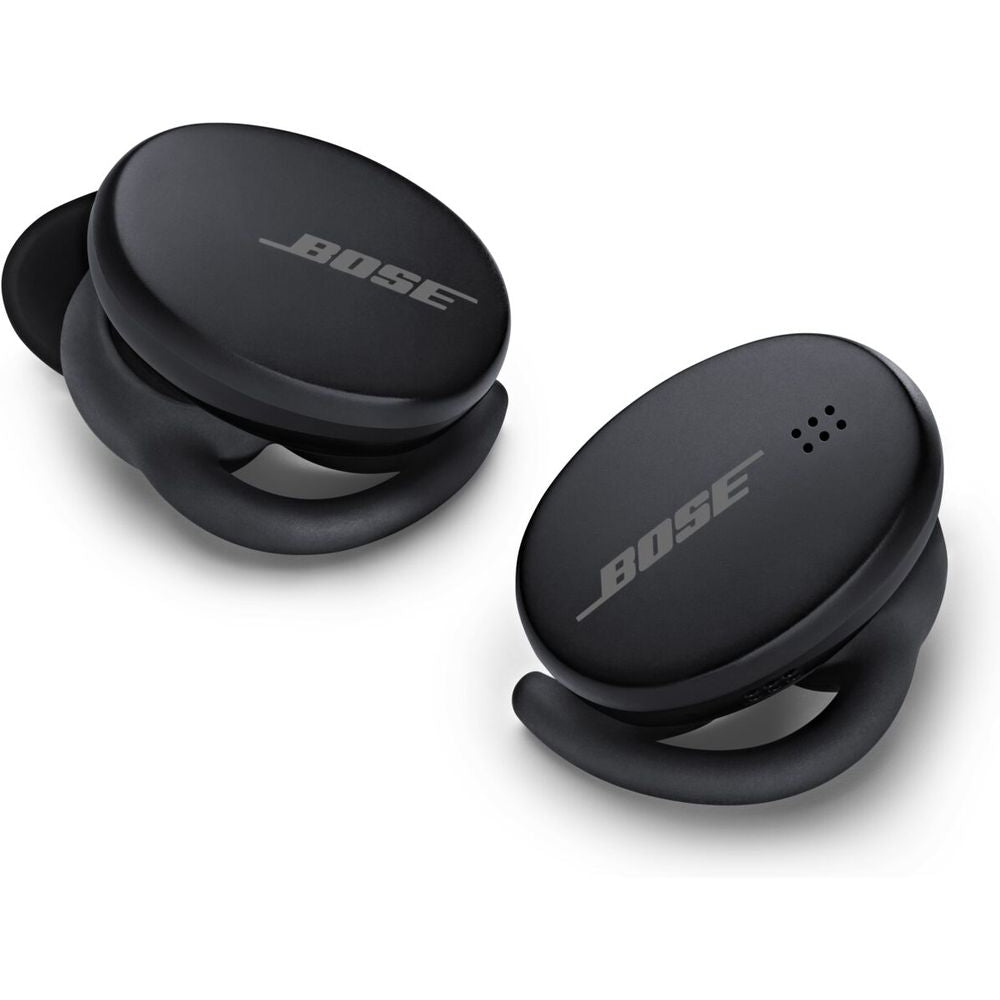 Bose Sport Wireless Bluetooth Earbuds - Black - Refurbished Pristine