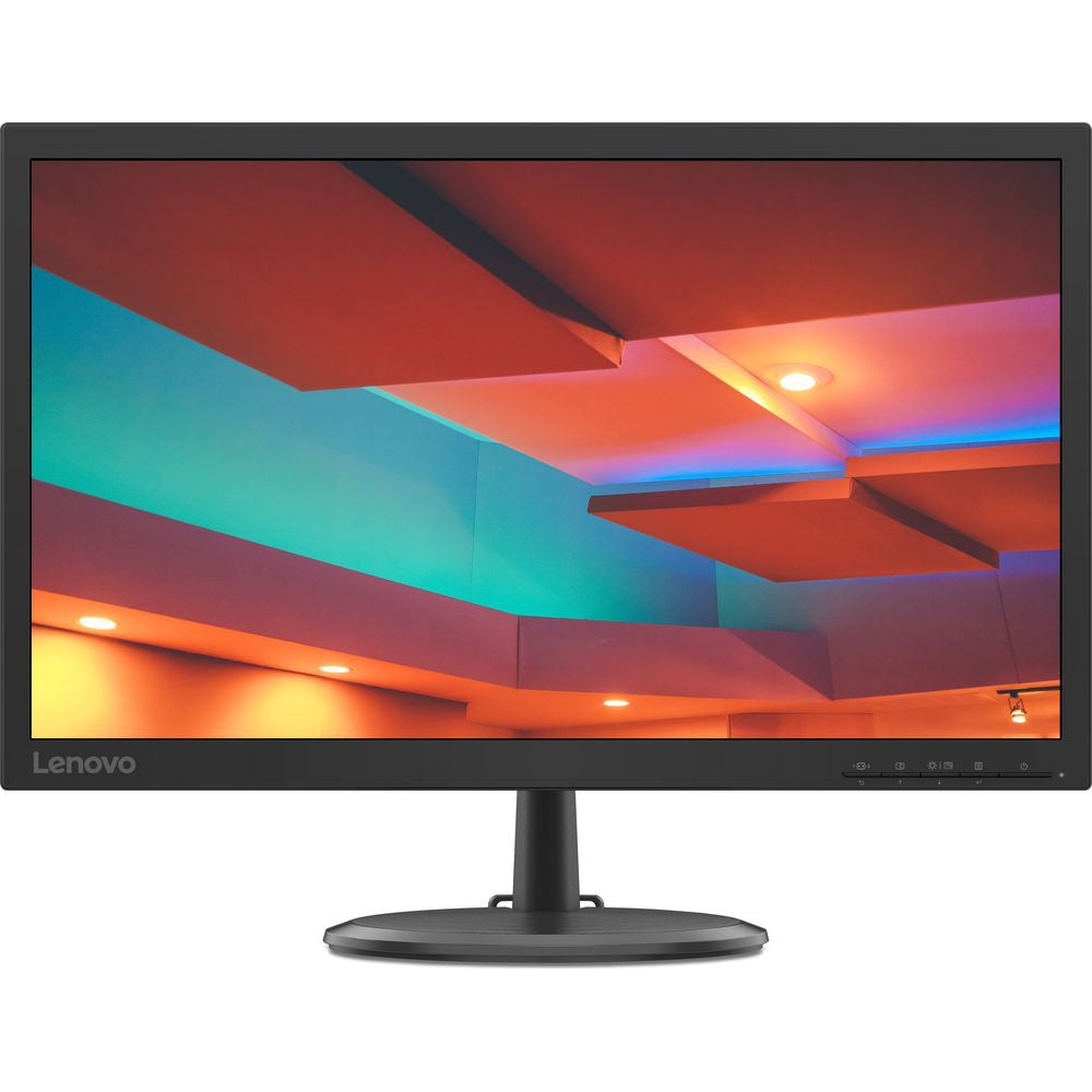 Lenovo C22-25 21.5" Full HD TN LCD Monitor, Black
