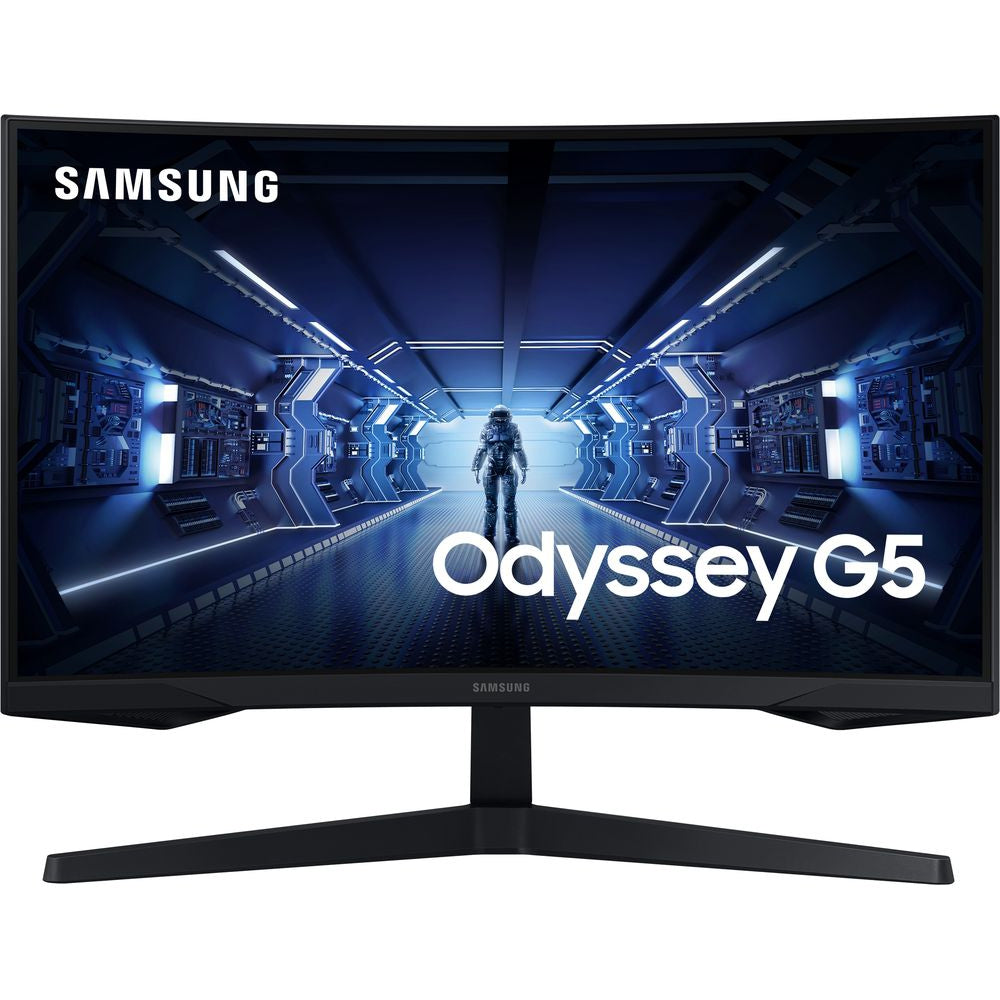 Samsung Odyssey G5 27 Inch 144Hz WQHD Gaming Monitor (27G5)