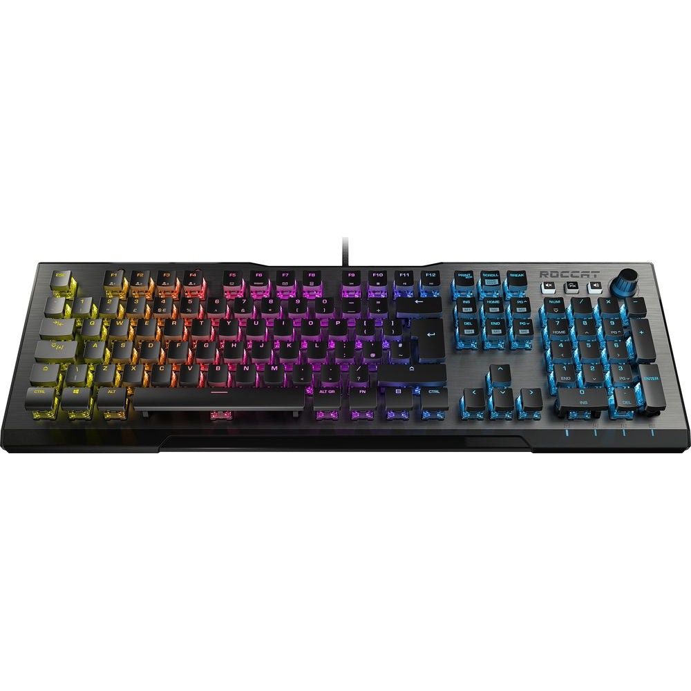 Roccat Vulcan 100 AIMO Mechanical Gaming Keyboard - Refurbished Excellent