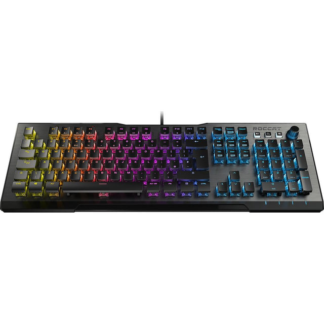 Roccat Vulcan 100 AIMO Mechanical Gaming Keyboard - Refurbished Excellent