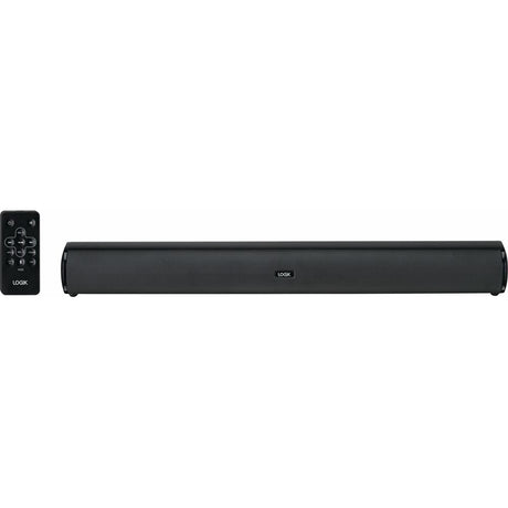 Logik LSB20B21 2.0 Compact Sound Bar - Black