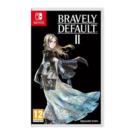 Bravely Default II (Nintendo Switch)