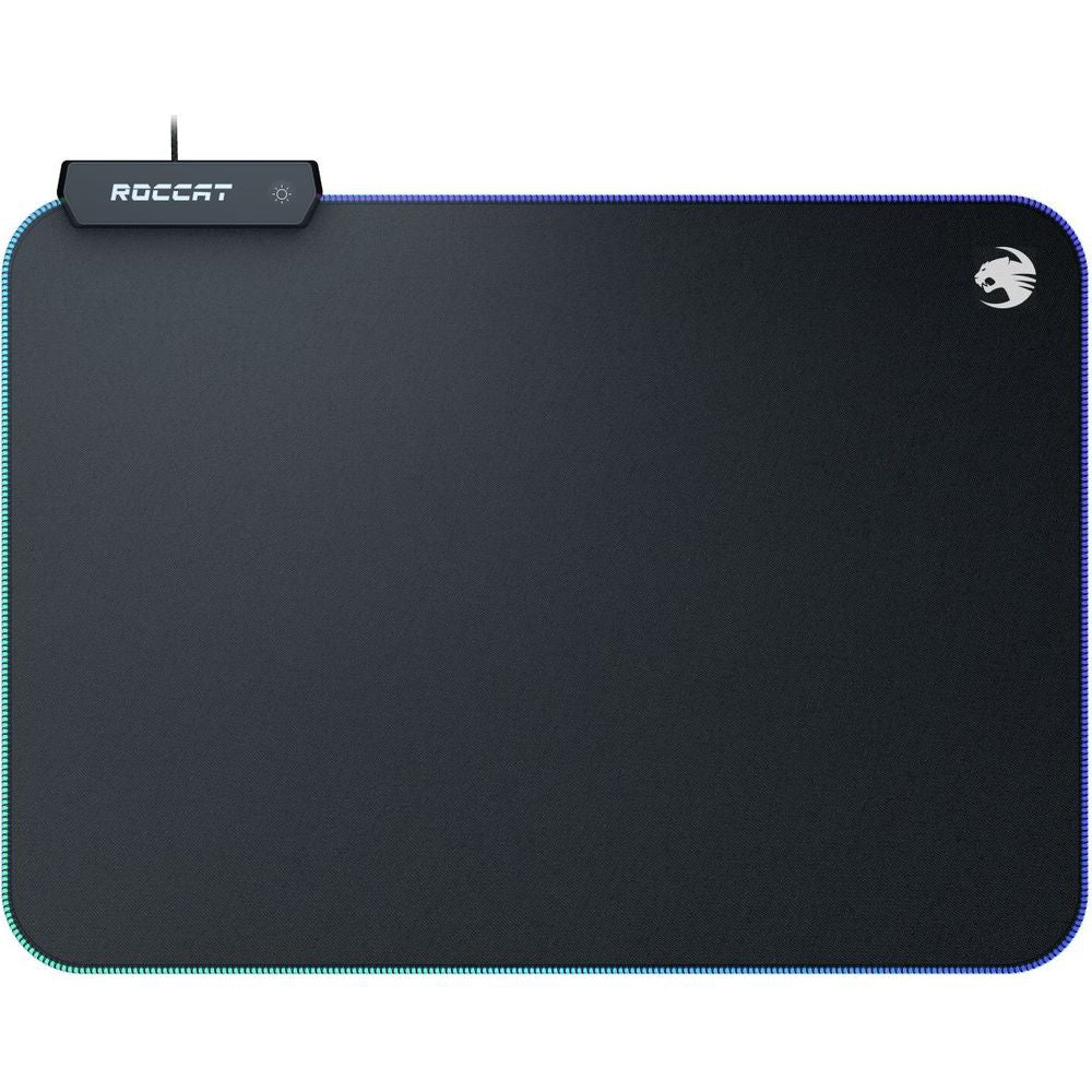 Roccat Sense AIMO Gaming Surface - Black