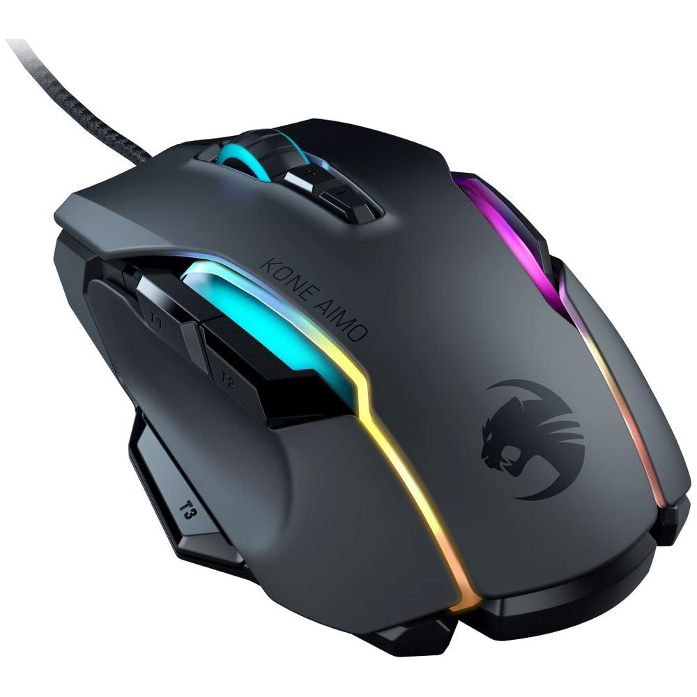 Roccat Kone Aimo RGB Optical Gaming Mouse - Refurbished Excellent