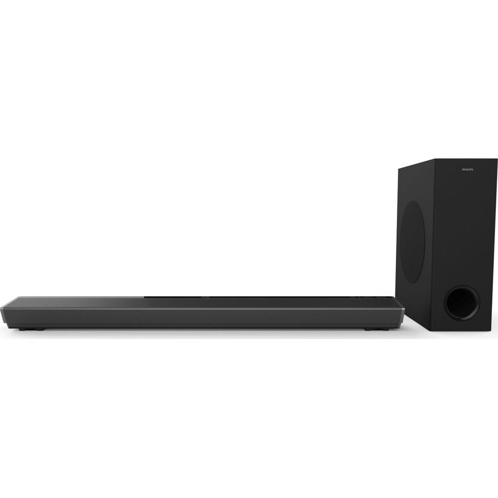 Philips TAB8805/10 3.1 Wireless Sound Bar with Dolby Atmos - Black