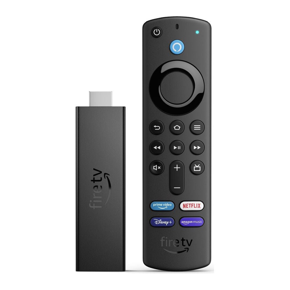 Amazon Fire TV Stick 4K Ultra HD With Alexa Voice Remote - Refurbished Excellent