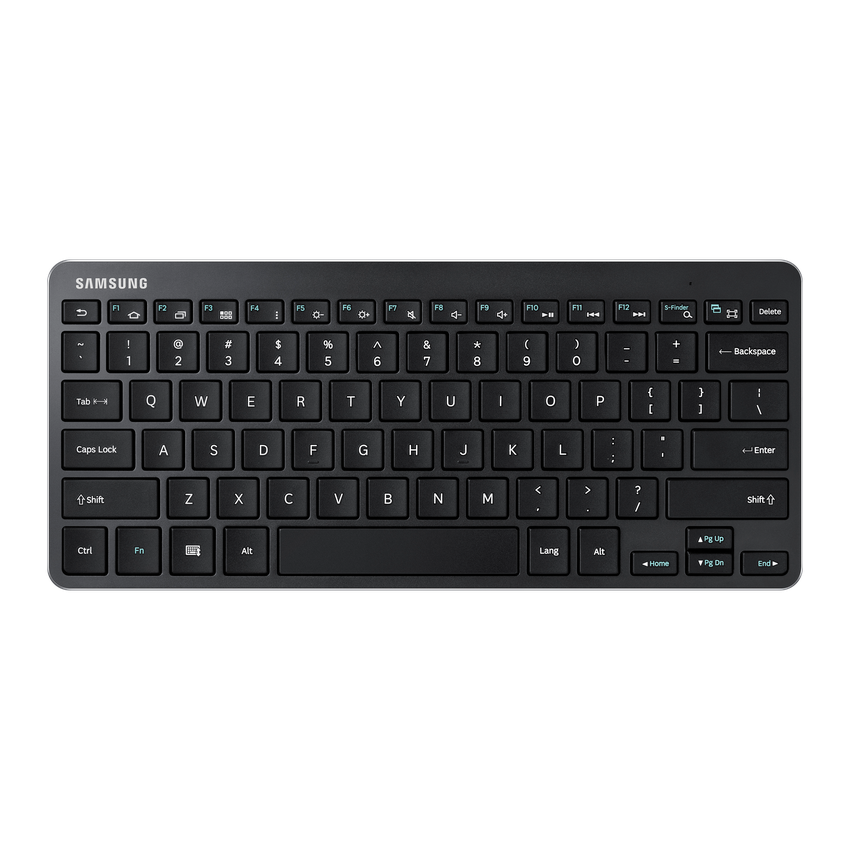 Samsung EJCW700 Wireless Keyboard Black