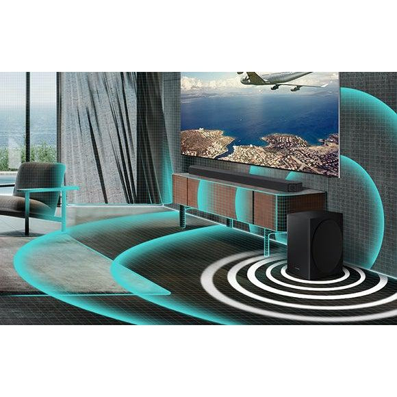 Samsung HW-Q900A Wireless Soundbar Speaker With Subwoofer