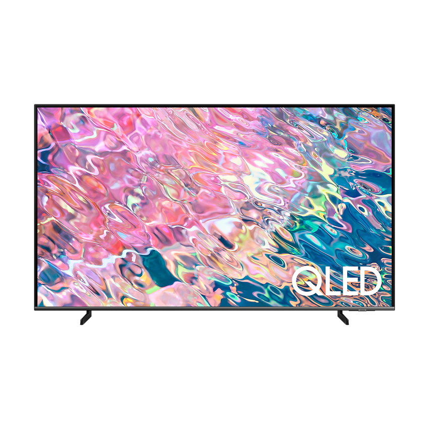Samsung QE75Q65B QLED HDR 4K Ultra HD Smart TV, 75" - Black