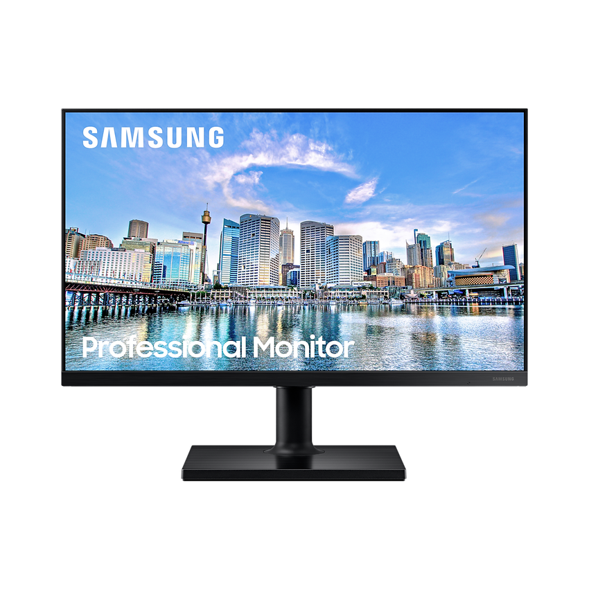 Samsung F24T450FQR T45F Series LED Full HD 1080p 24'' Monitor
