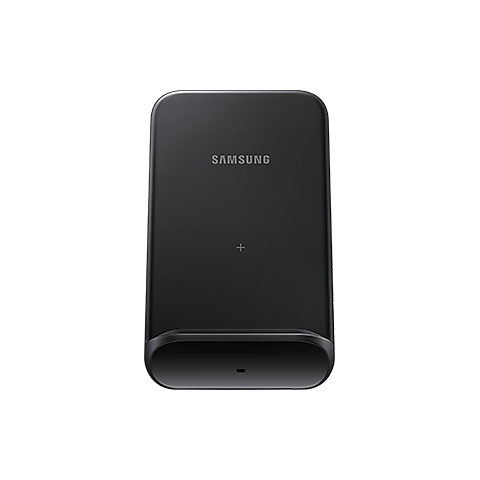 Samsung Convertible Wireless Charging Stand EP-N3300 - Black - No Power