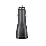 Samsung Galaxy Tab 10.1 Car Charger - Black