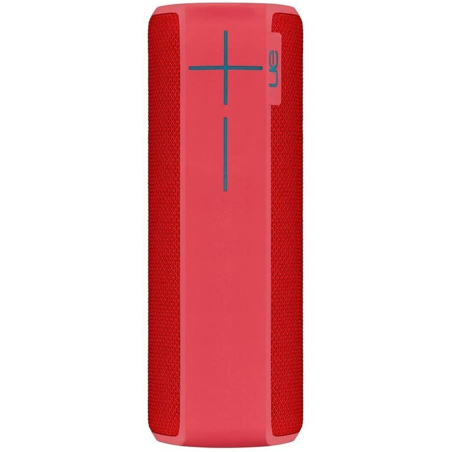 Ultimate Ears BOOM 2 Wireless/Bluetooth Speaker 984-000560 (Waterproof and Shockproof) - Pink/Red
