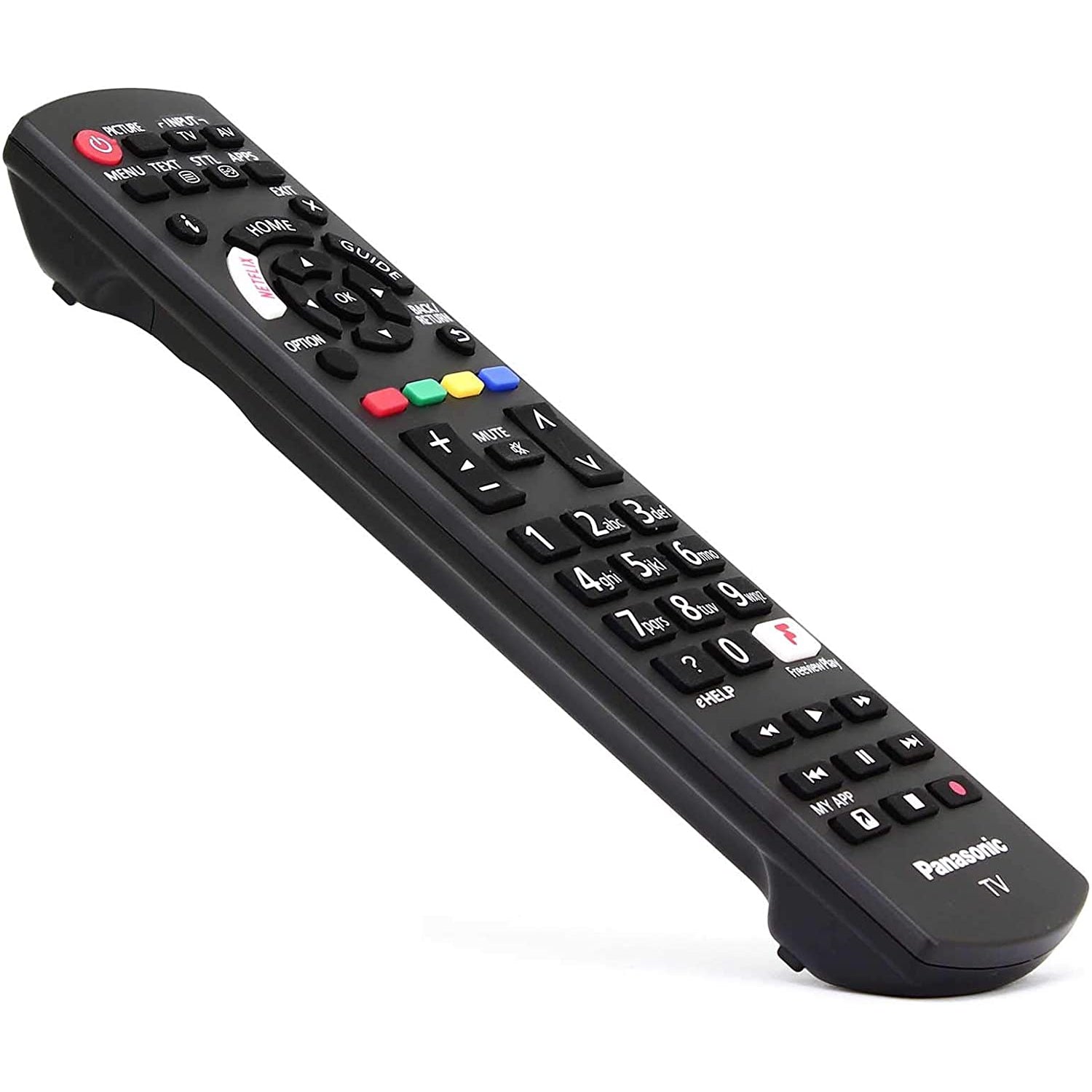 Panasonic Universal Genuine Remote Control for N2QAYB001212 N2QAYB001181 2018 2019 Smart LED TVs