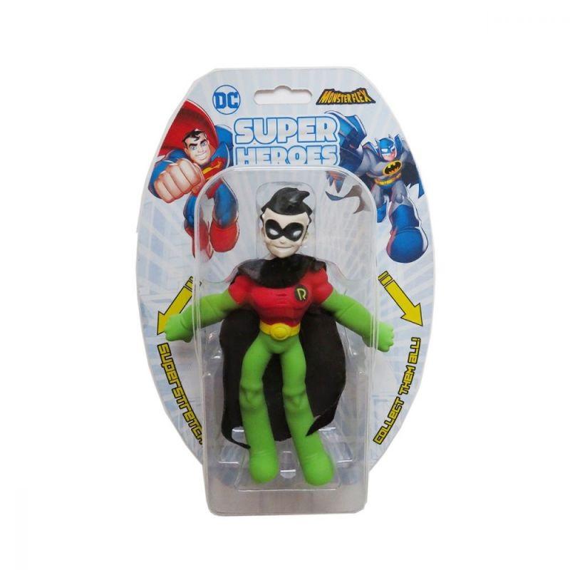 Monster Flex DC Super Heroes: Robin