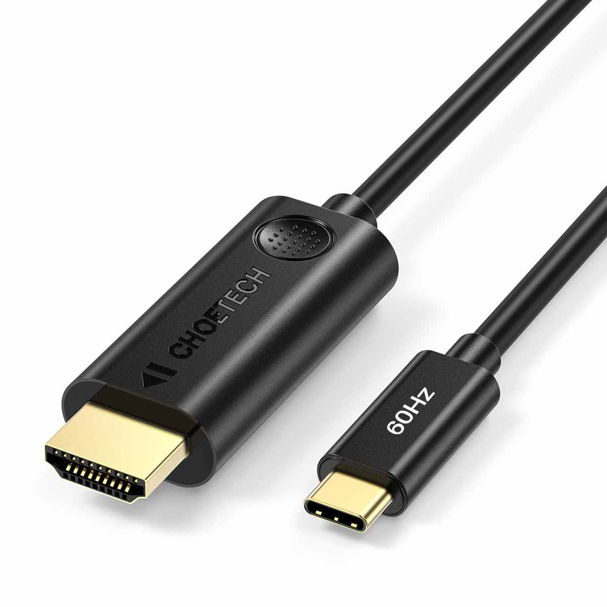 Choetech 4K@60Hz USB Type C To HDMI Cable 1.8m/6ft Macbook USB C To HDMI Cord