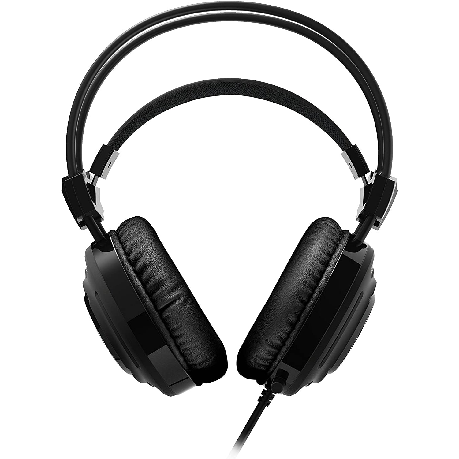 Rapoo VPRO VH200 Gaming Illuminated Headset, Black