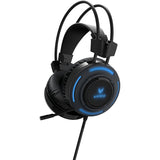 Rapoo VPRO VH200 Gaming Illuminated Headset, Black