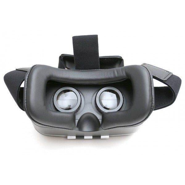 VR Shinecon Virtual Reality Glasses - Black