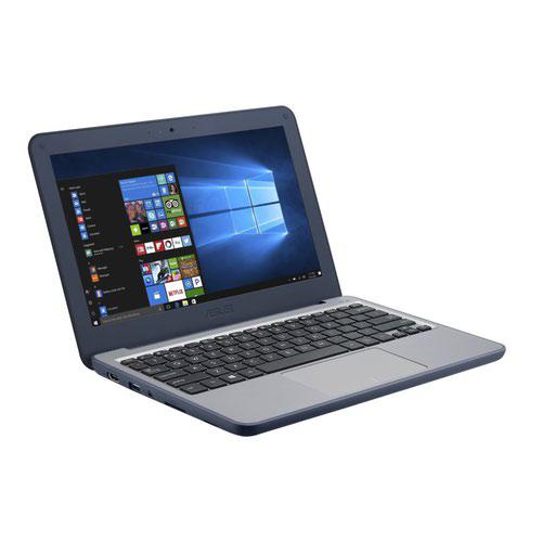 ASUS VivoBook W202NA-GJ0022RA 11.6" Laptop, Intel Celeron N3350 ,4GB RAM, 64GB eMMC, Blue