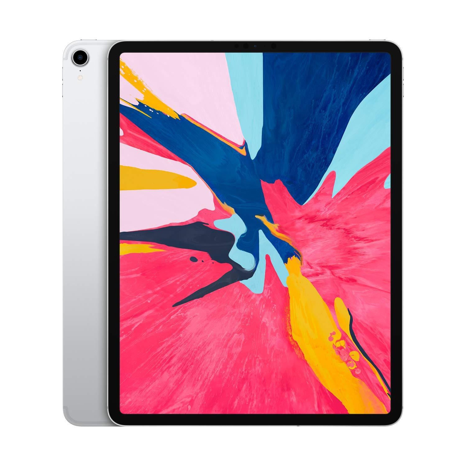 Apple iPad Pro 11'' (2018), Wi-Fi + Cellular, 1TB, Silver
