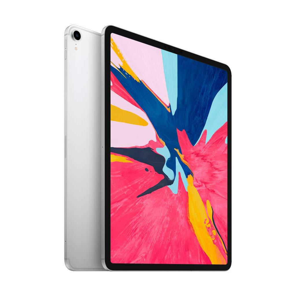 Apple iPad Pro 11'' (2018), Wi-Fi + Cellular, 1TB, Silver