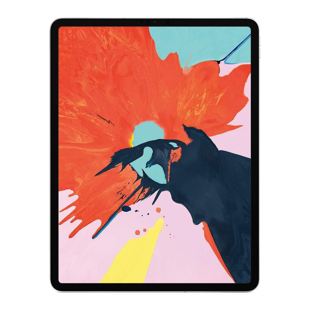 Apple iPad Pro 11'' (2018), Wi-Fi + Cellular, 1TB, Silver