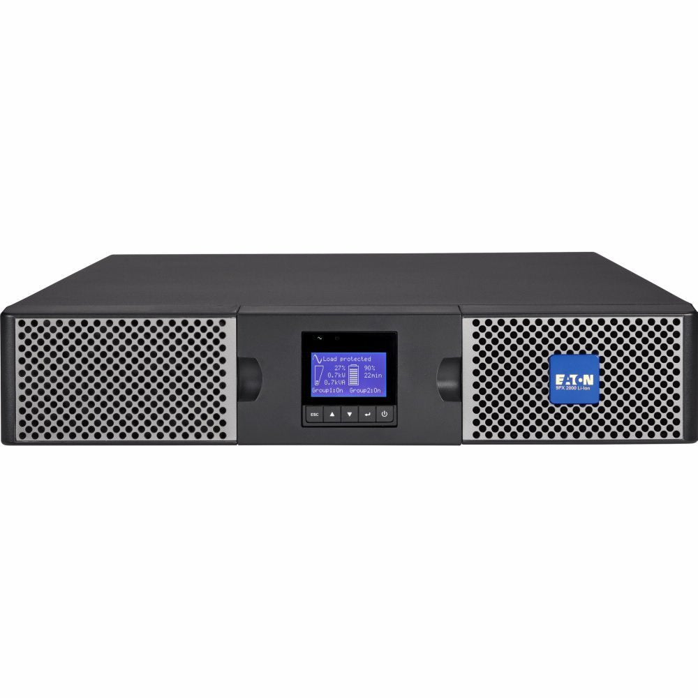 Eaton 9PX1500IRT2U Rackmount Power Backup UPS