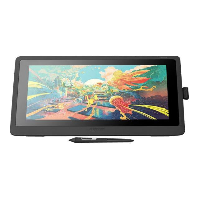 Wacom Cintiq DTK-1660 16'' Graphics Tablet, Black