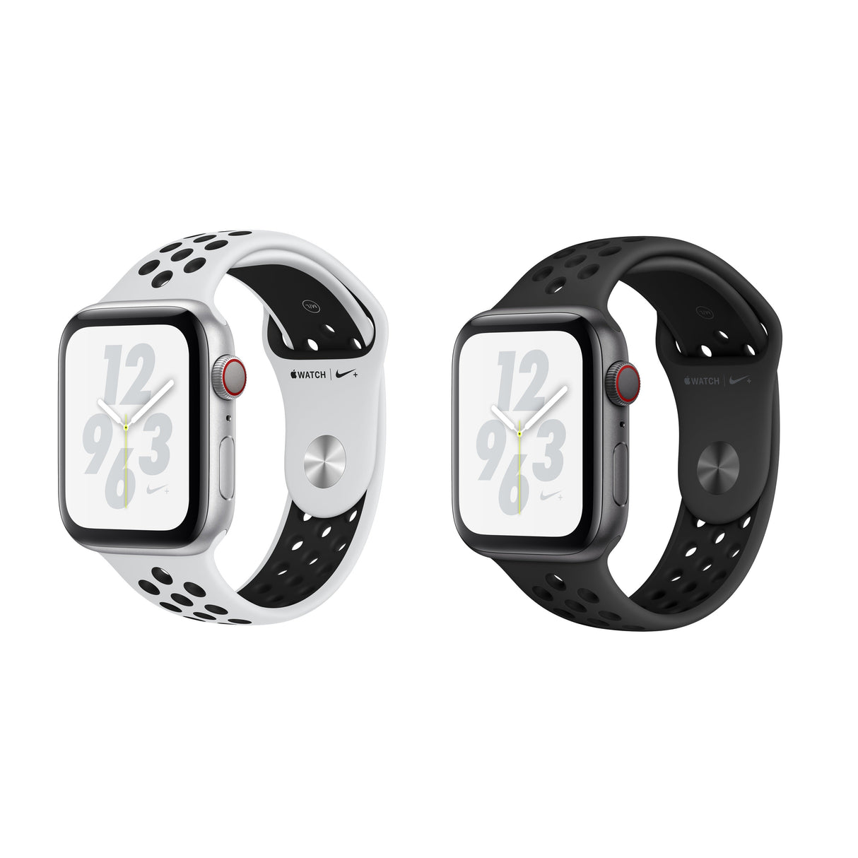 Apple Watch Nike+ Series 4 44mm Aluminium Case (GPS)