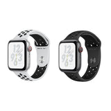 Apple Watch Nike+ Series 4 44mm Aluminium Case (GPS)