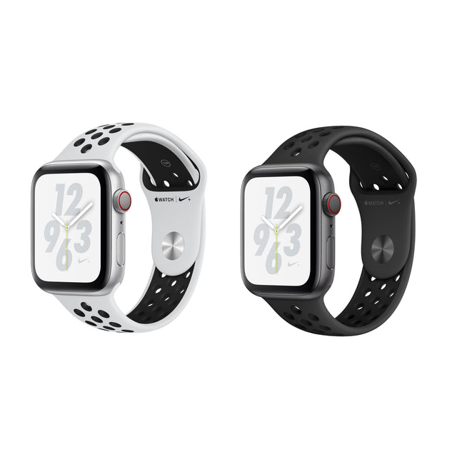 Apple Watch Nike+ Series 4 44mm Aluminium Case (GPS)