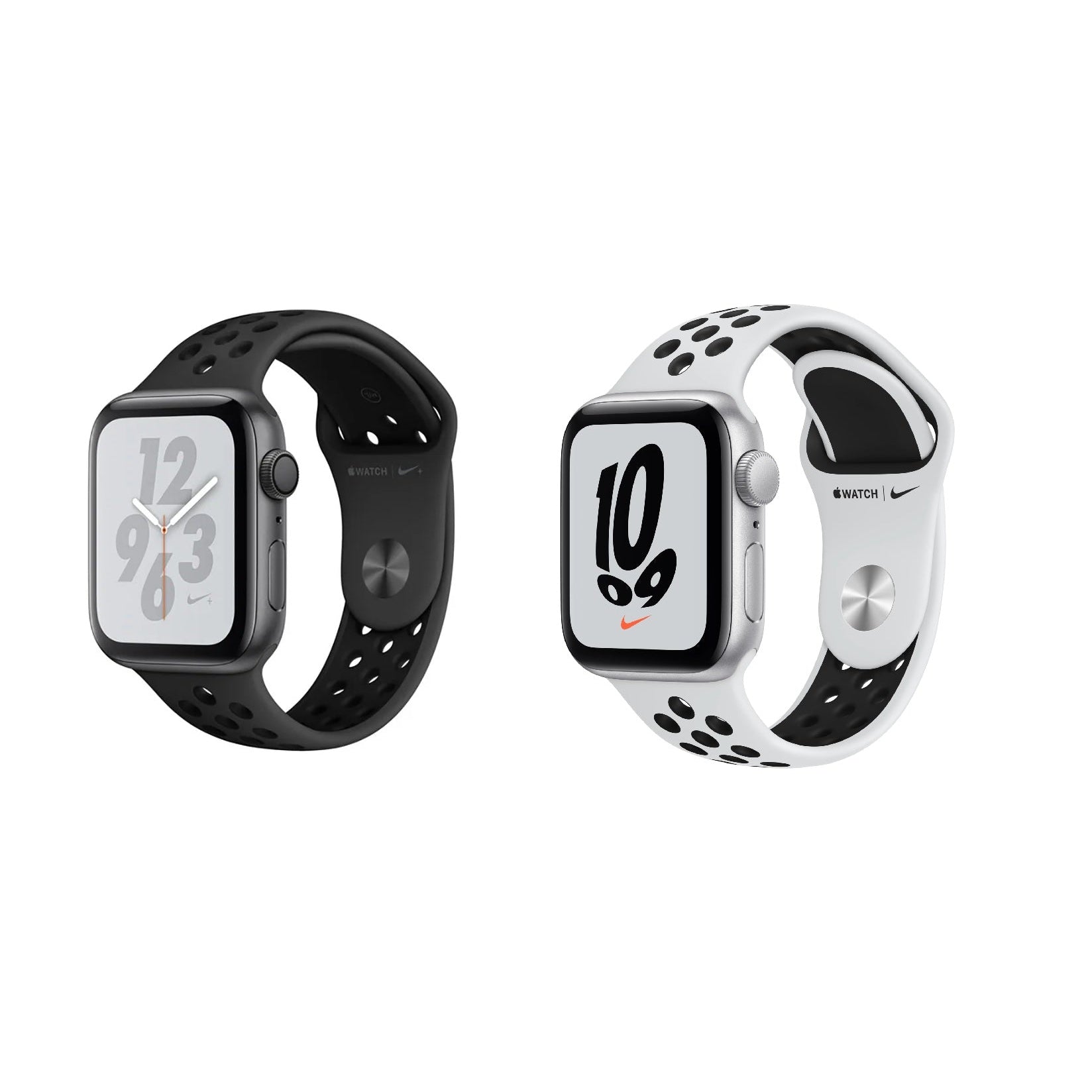 Apple Watch Nike+ Series 4 40mm Aluminium Case (GPS + Cellular)