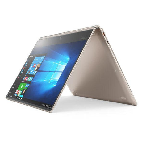 Lenovo YOGA 910-13IKB Intel Core i5-8250U, 256GB SSD, 8GB DDR4, 4K UHD Touchscreen Laptop - Platinum Silver