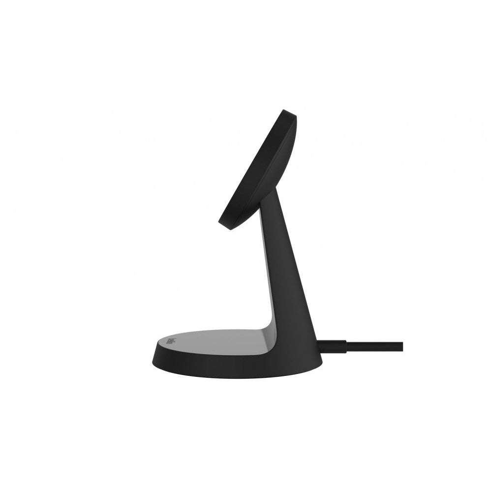 Belkin Boost Charge Magnetic Wireless Charger Stand 20W - Black
