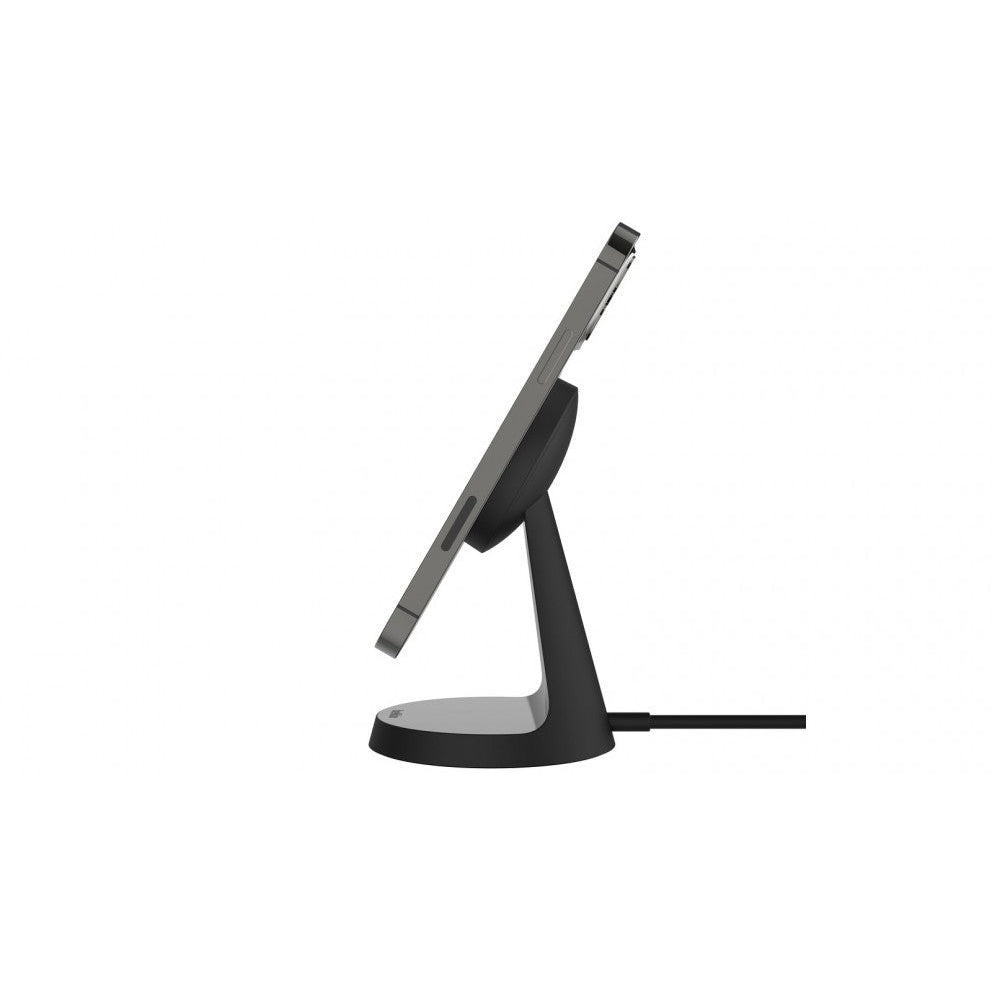Belkin Boost Charge Magnetic Wireless Charger Stand 20W - Black