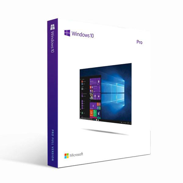 Windows 10 Professional Retail Version
