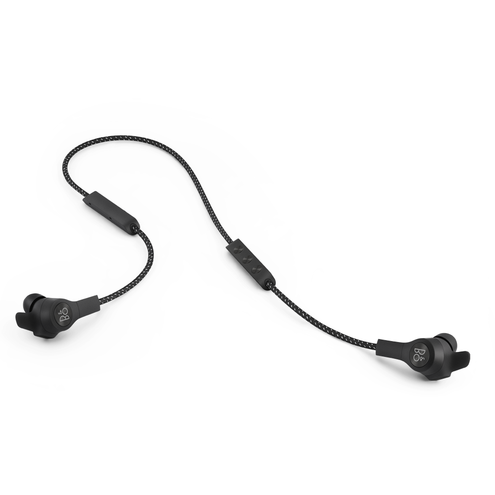 Bang & Olufsen Beoplay E6 Motion In-Ear Wireless Earphones - Black