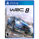 WRC 8 FIA World Rally Championship (PS4)