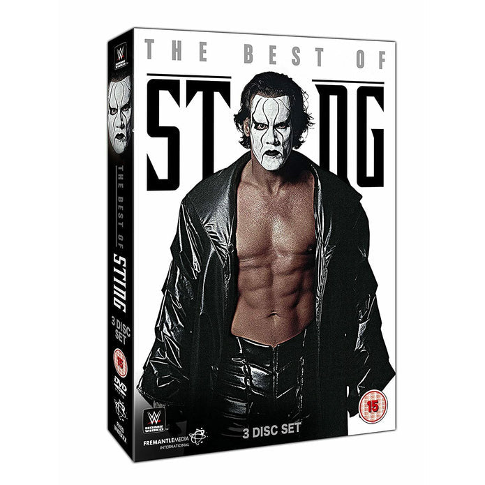 wwe-the-best-of-sting-dvd-