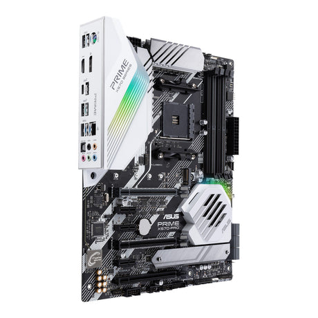 ASUS PRIME X570-PRO AMD Socket AM4 Motherboard