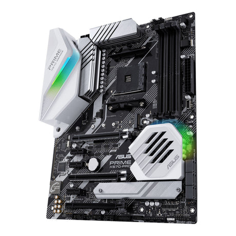 ASUS PRIME X570-PRO AMD Socket AM4 Motherboard