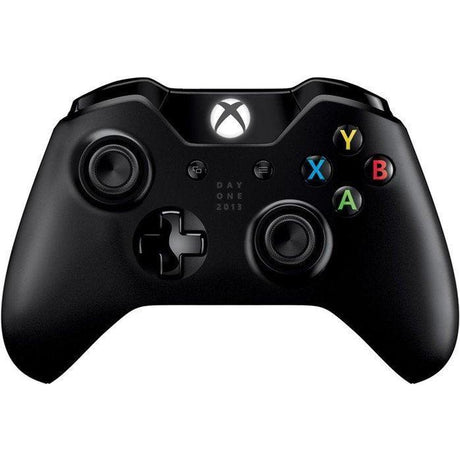 Official Microsoft Xbox One Wireless Controller Xbox One S and 3.5mm Controller - Certified Refurbished